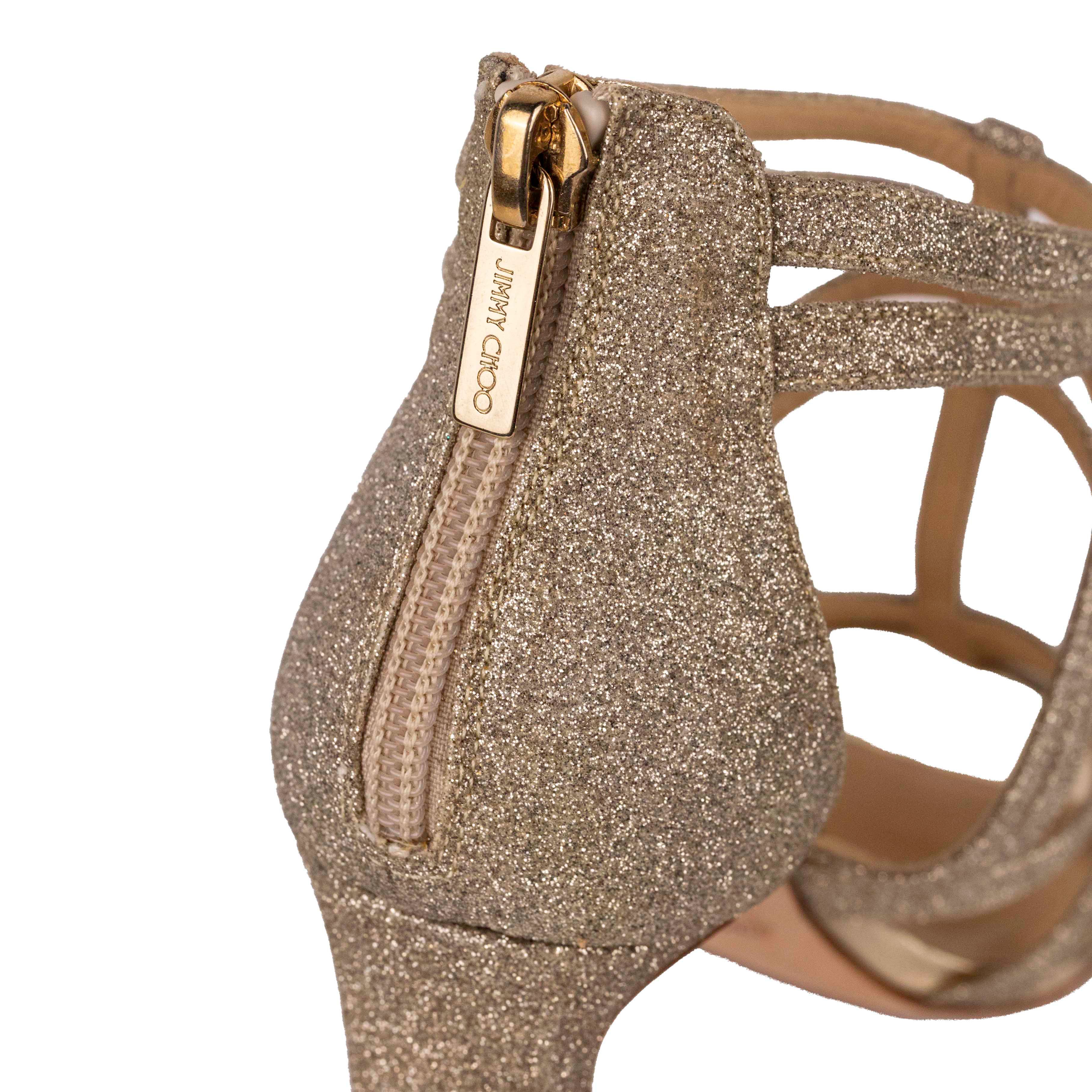 Босоніжки Jimmy Choo — фото 6