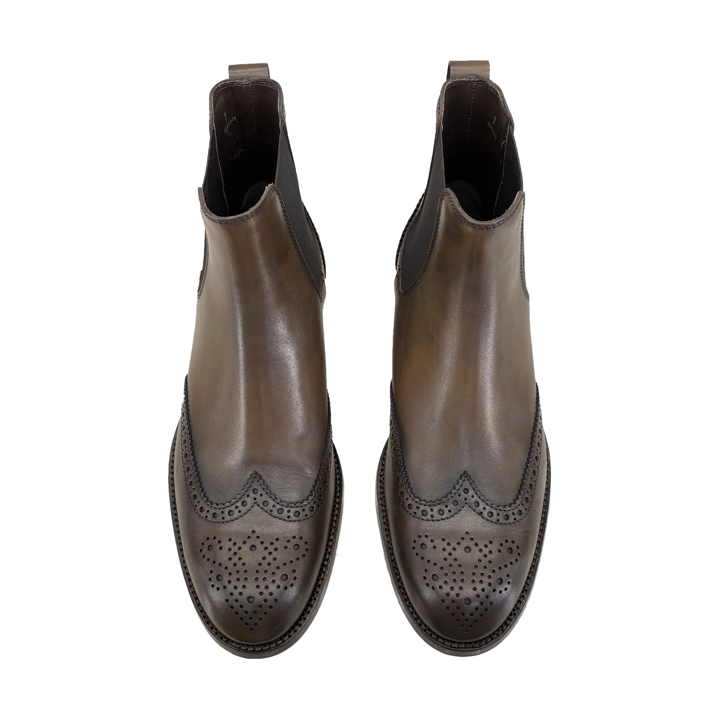 Черевики TOD'S — фото 3
