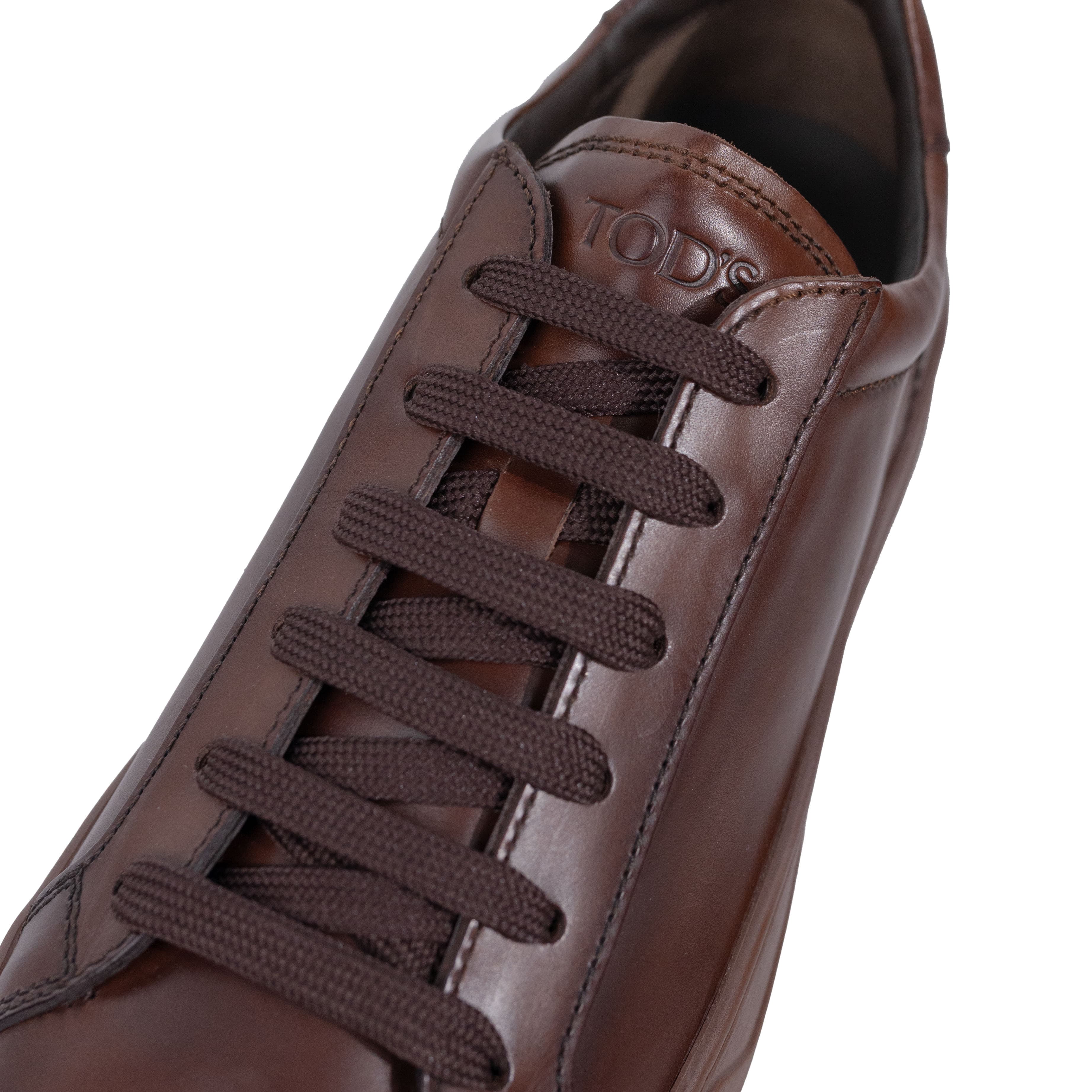 Снікерси TOD'S — фото 4