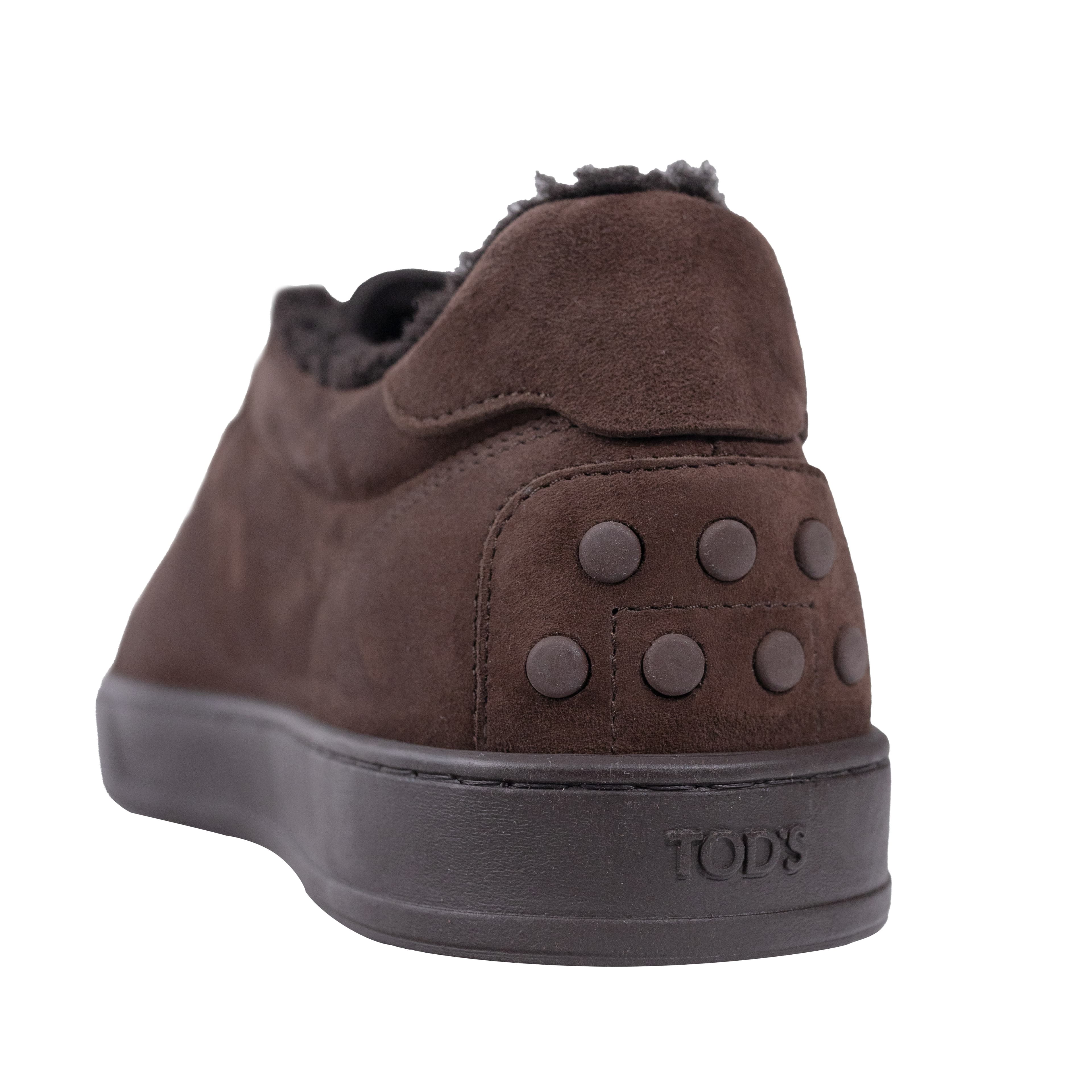 Снікерси TOD'S — фото 4