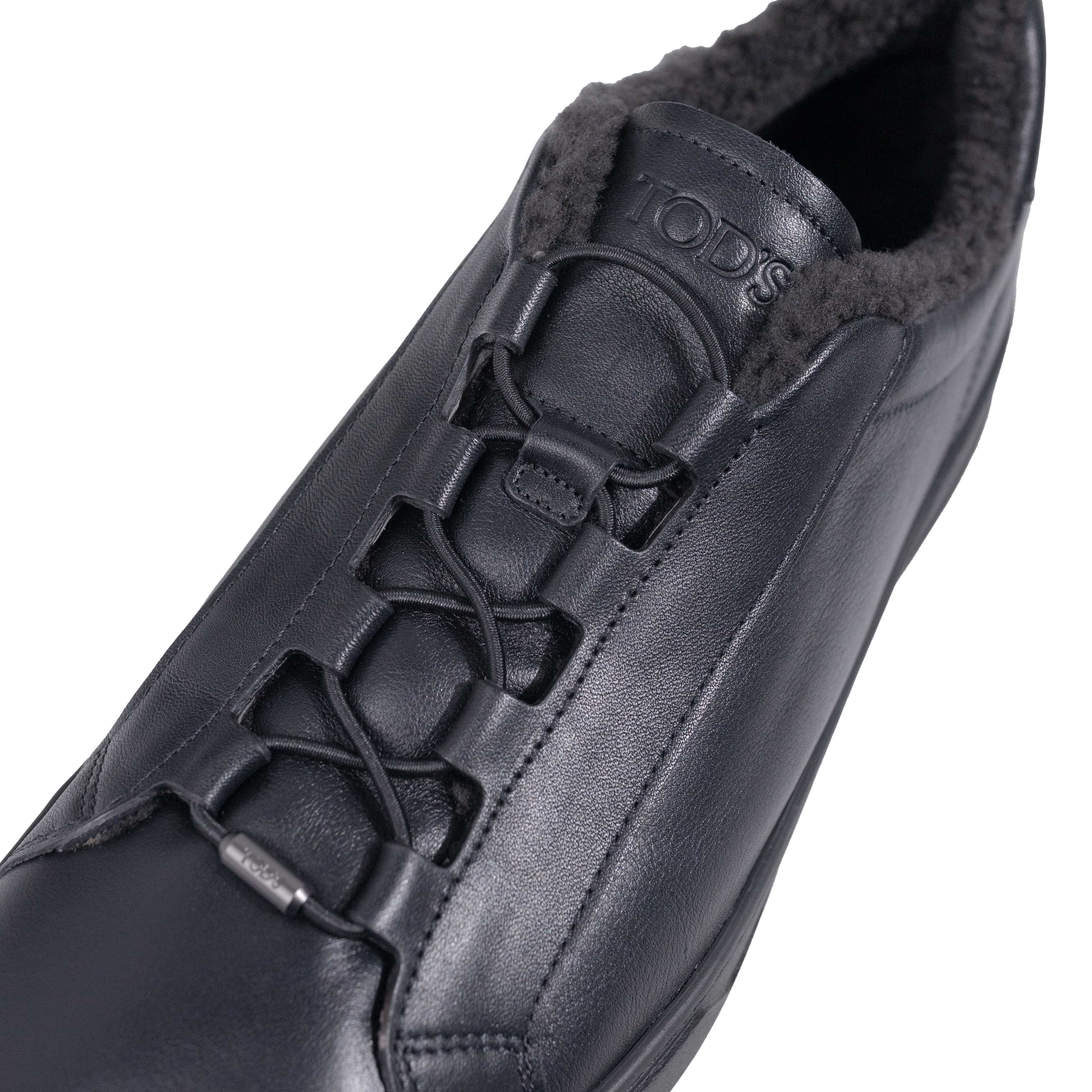 Снікерси TOD'S — фото 4