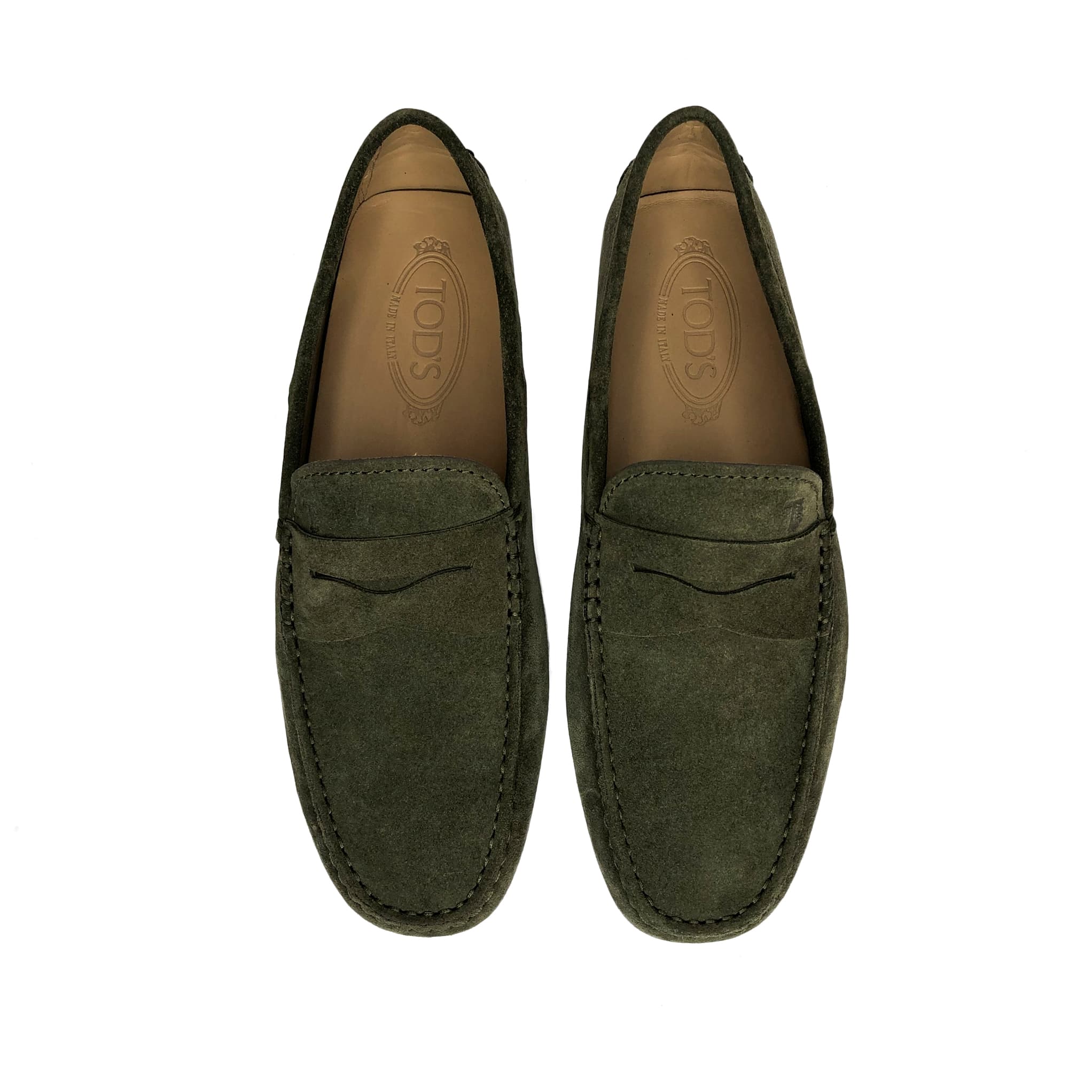 Мокасини TOD'S — фото 3