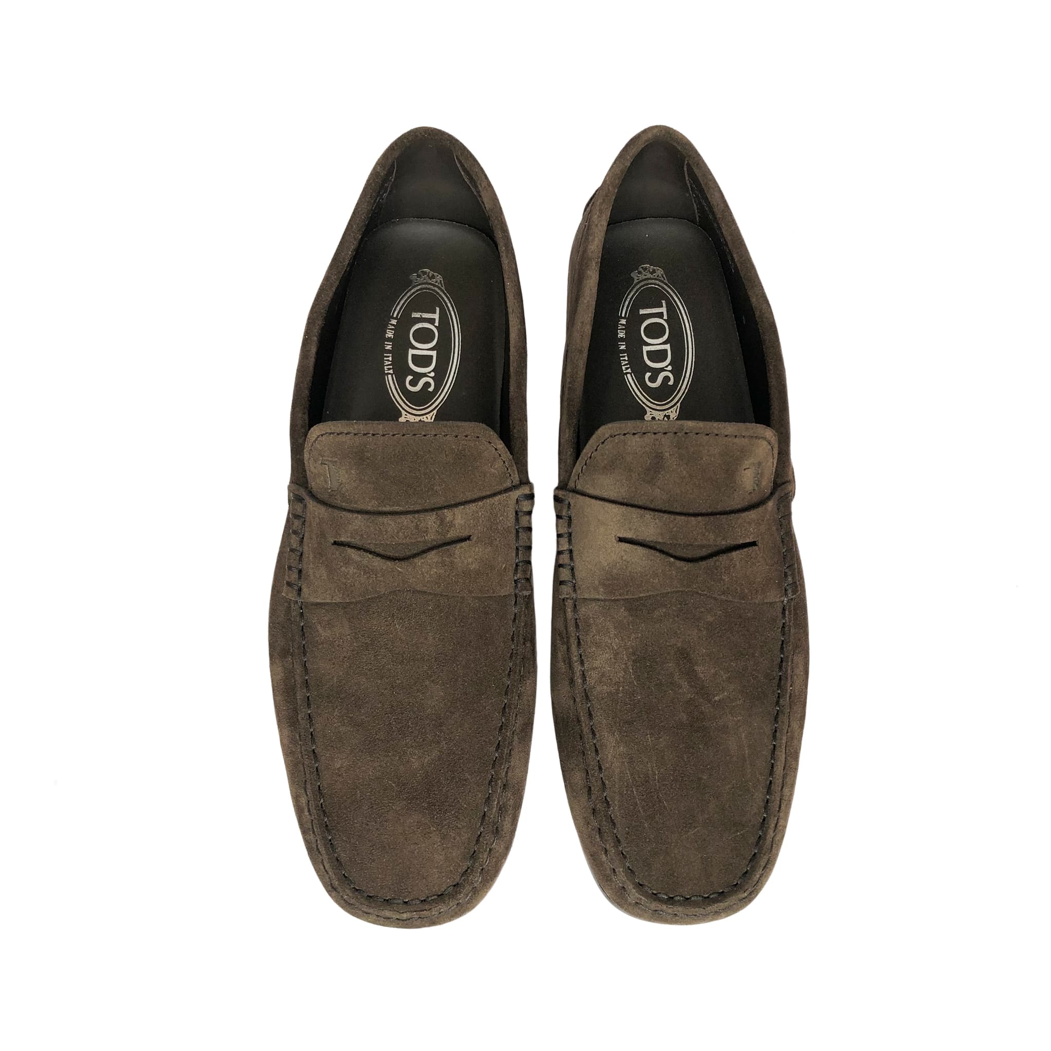 Мокасини TOD'S — фото 3
