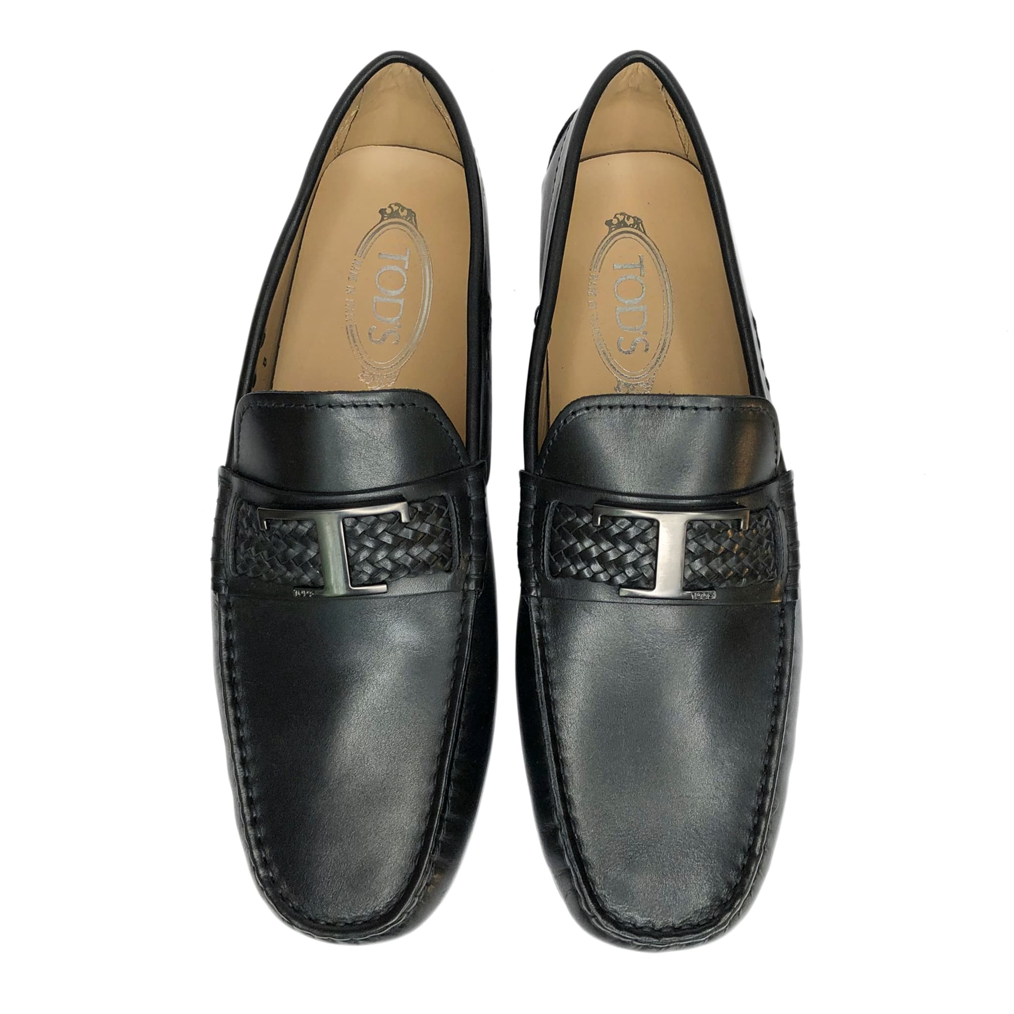 Мокасини TOD'S — фото 3