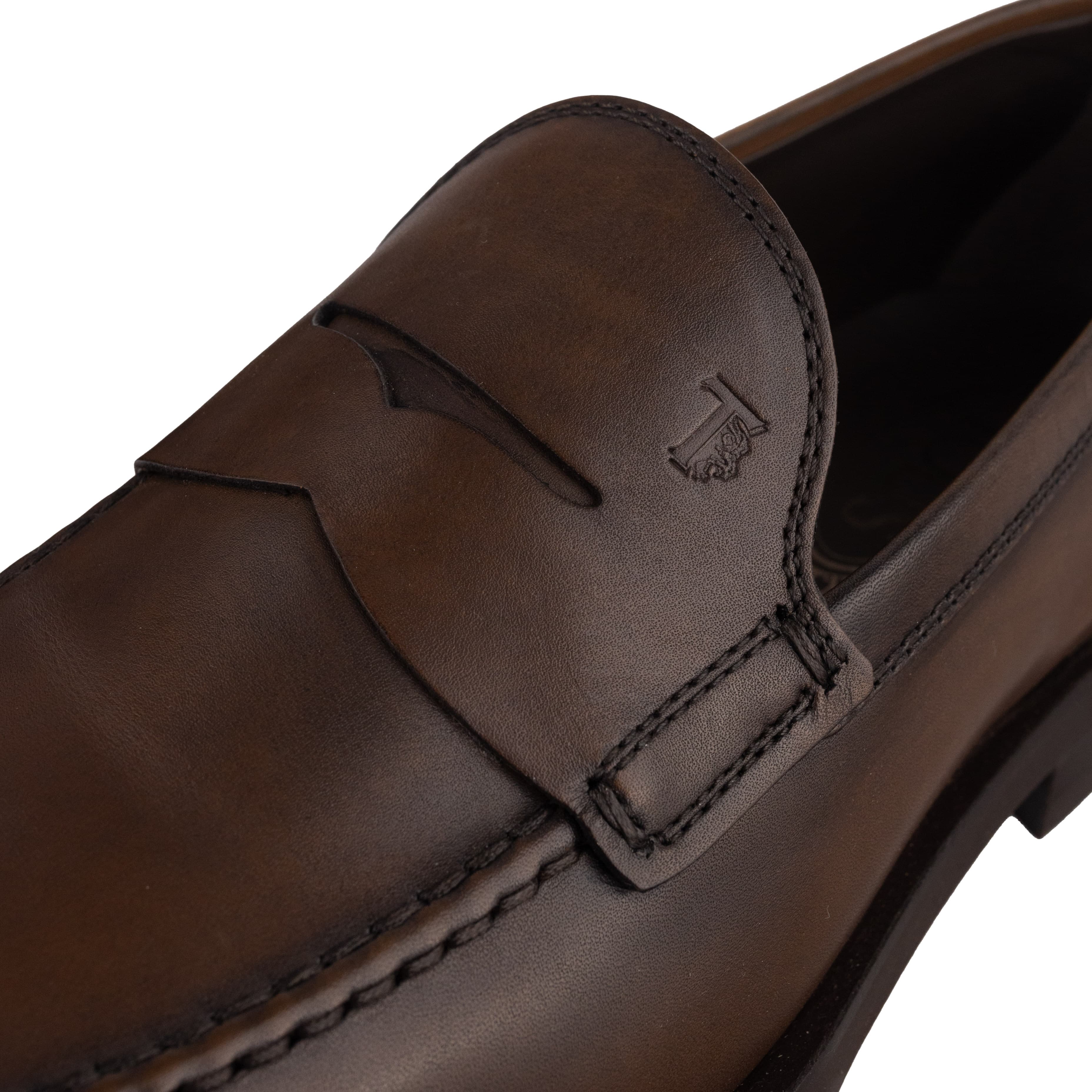 Мокасини TOD'S — фото 4
