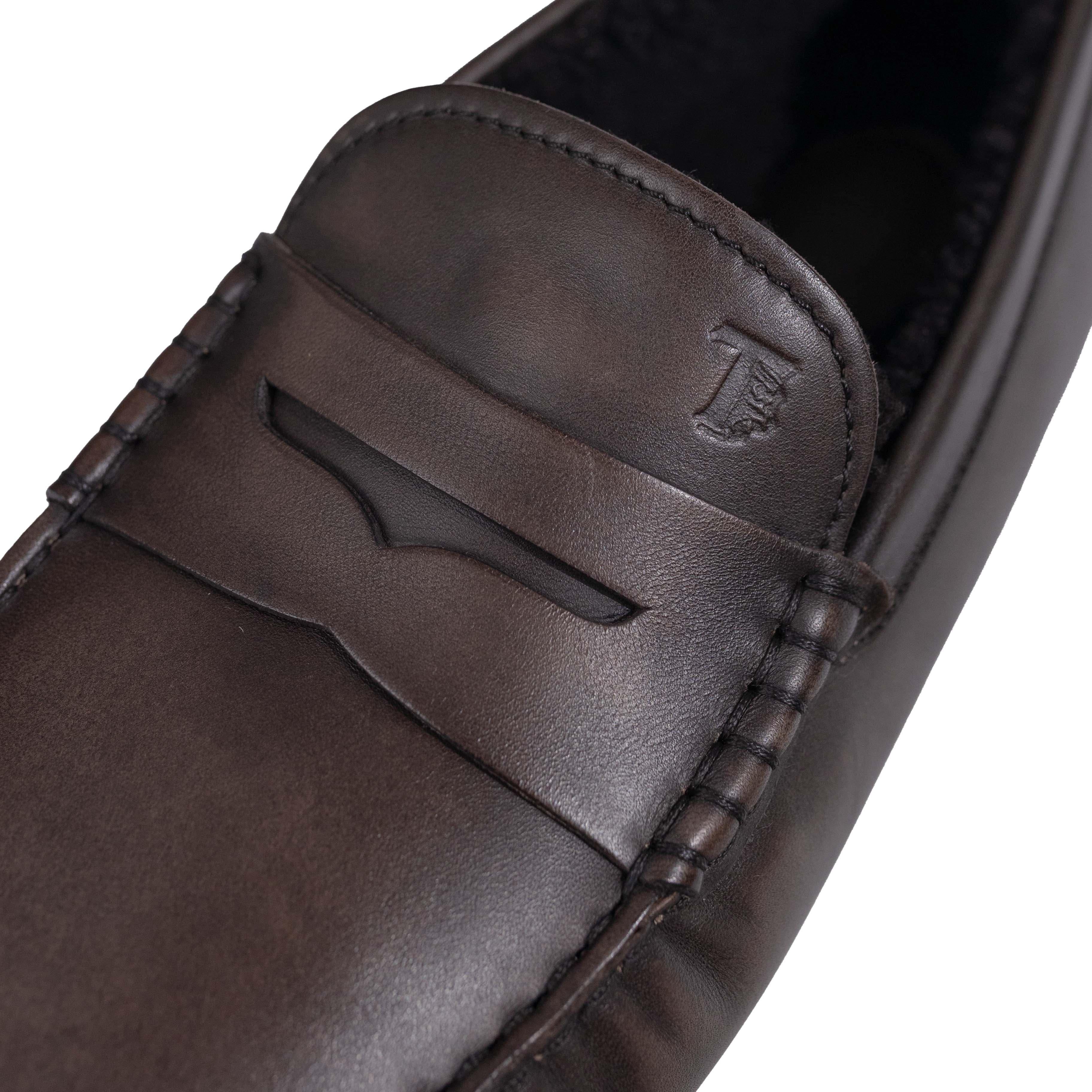 Мокасини TOD'S — фото 4