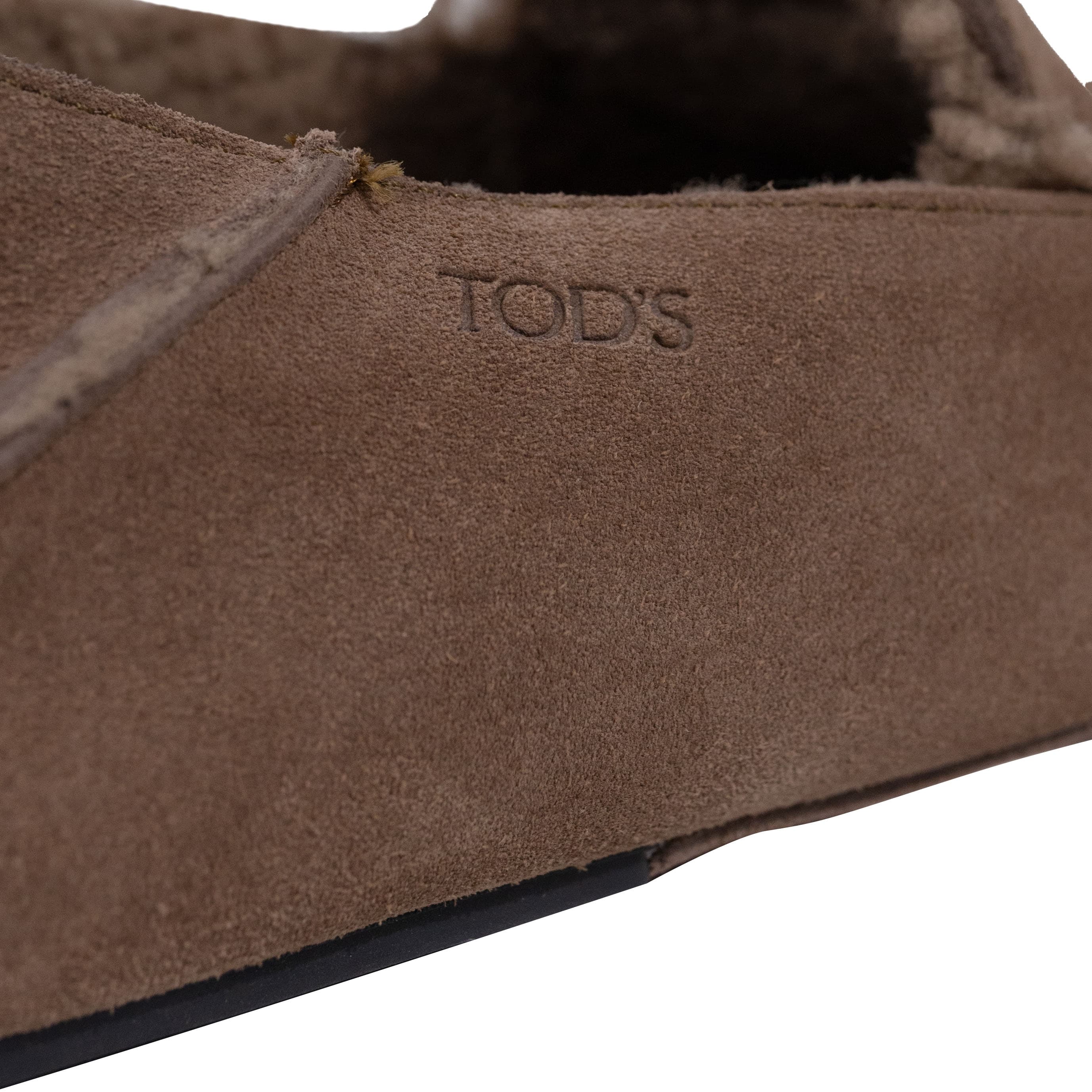 Мокасини TOD'S — фото 5
