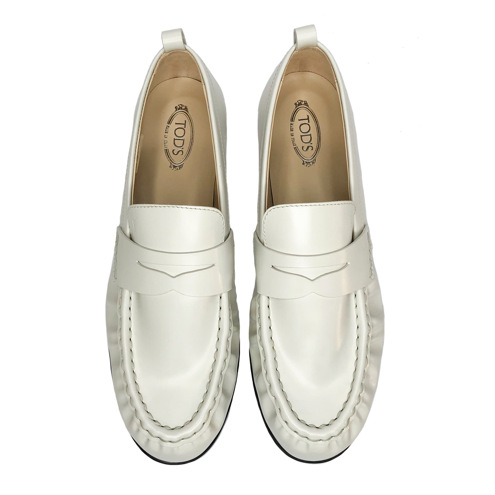 Мокасини TOD'S — фото 3