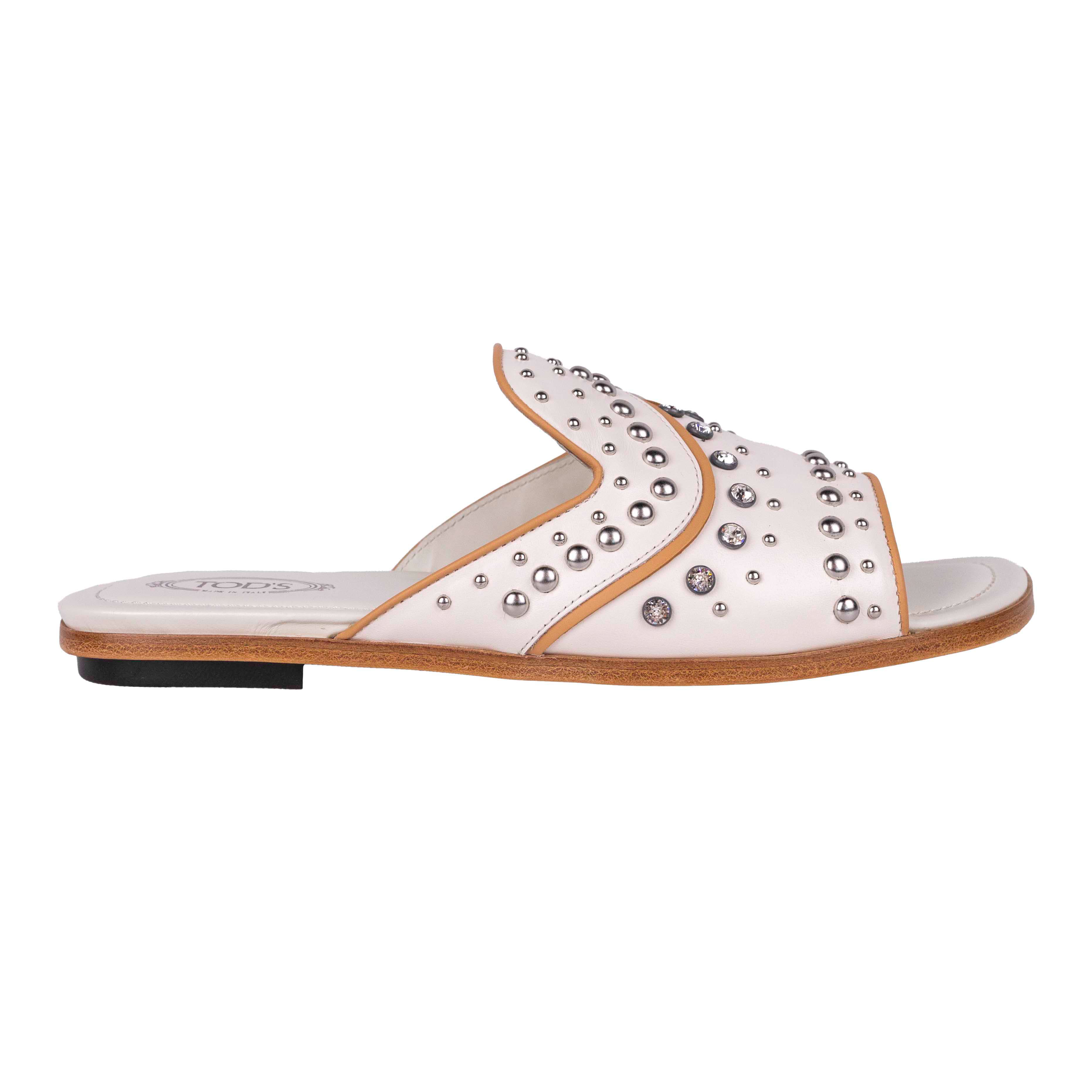 Шльопанці TOD'S