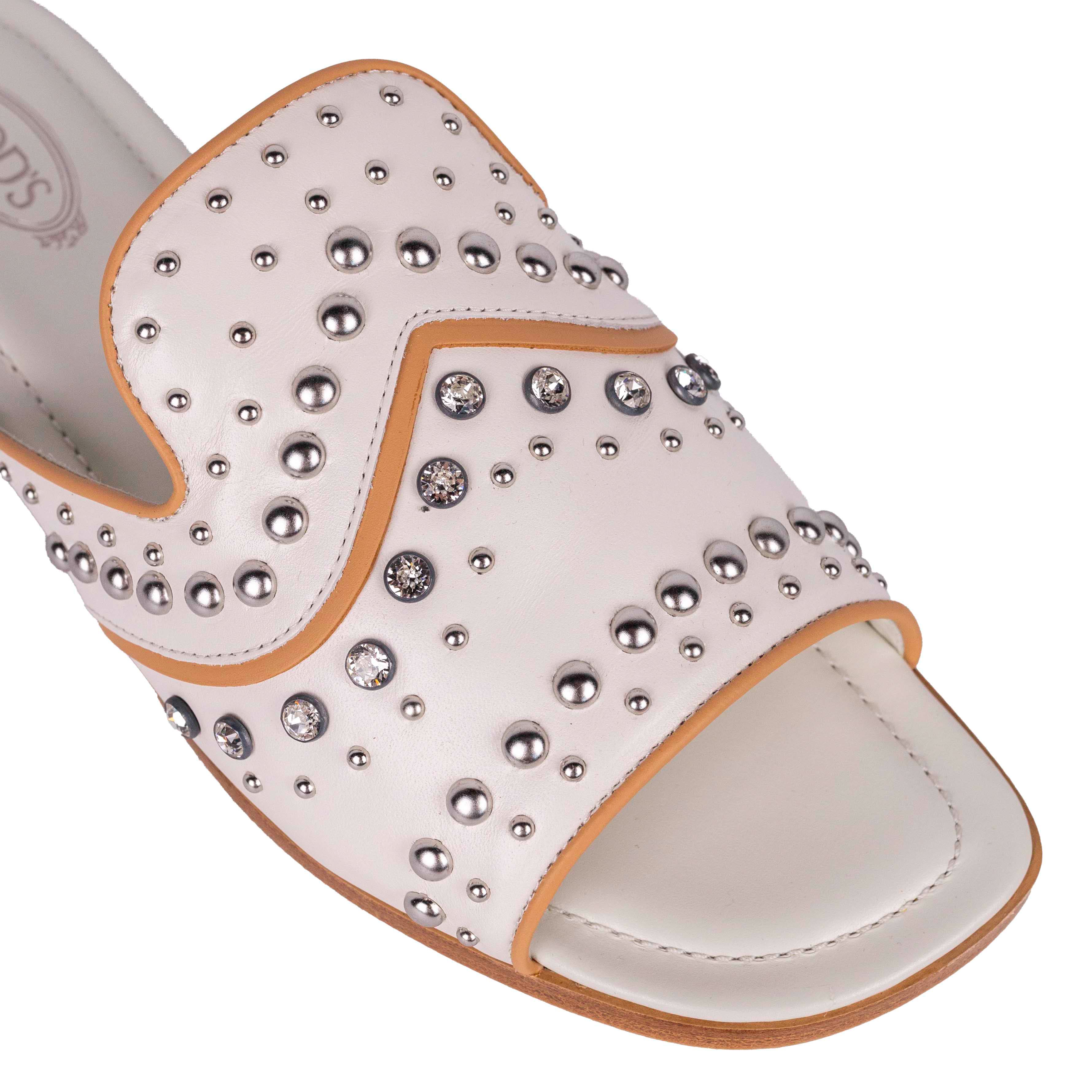 Шльопанці TOD'S — фото 4