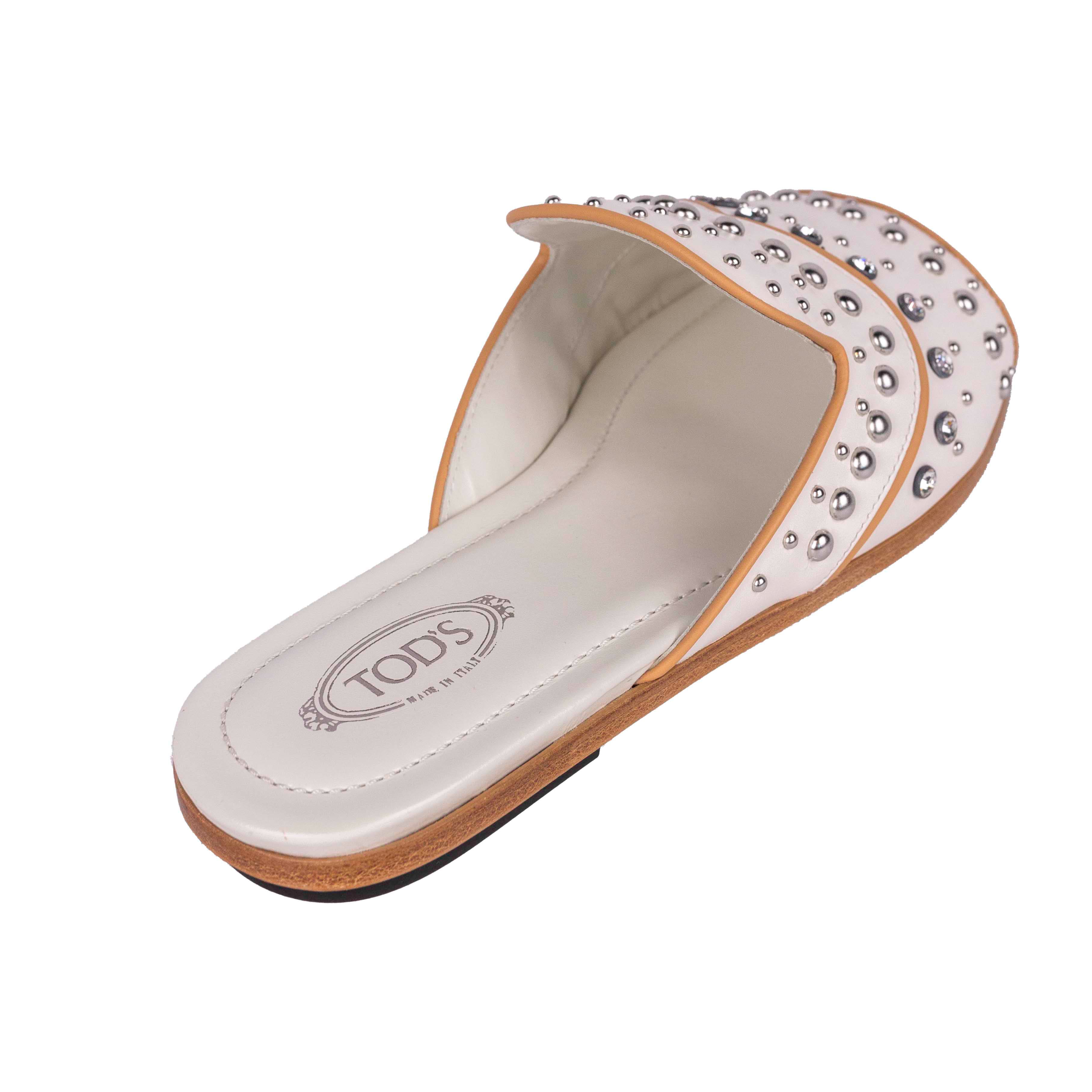 Шльопанці TOD'S — фото 5