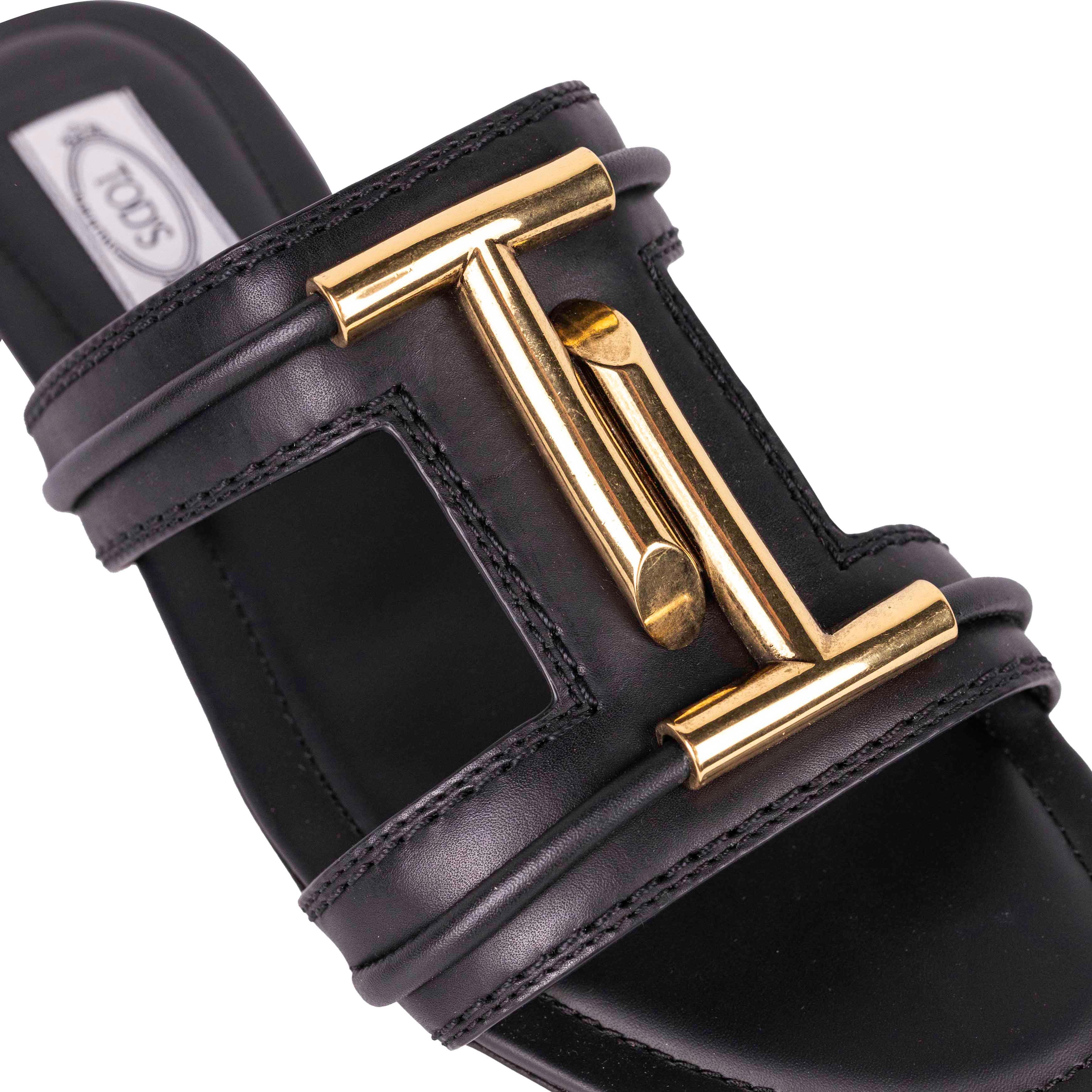 Шльопанці TOD'S — фото 3