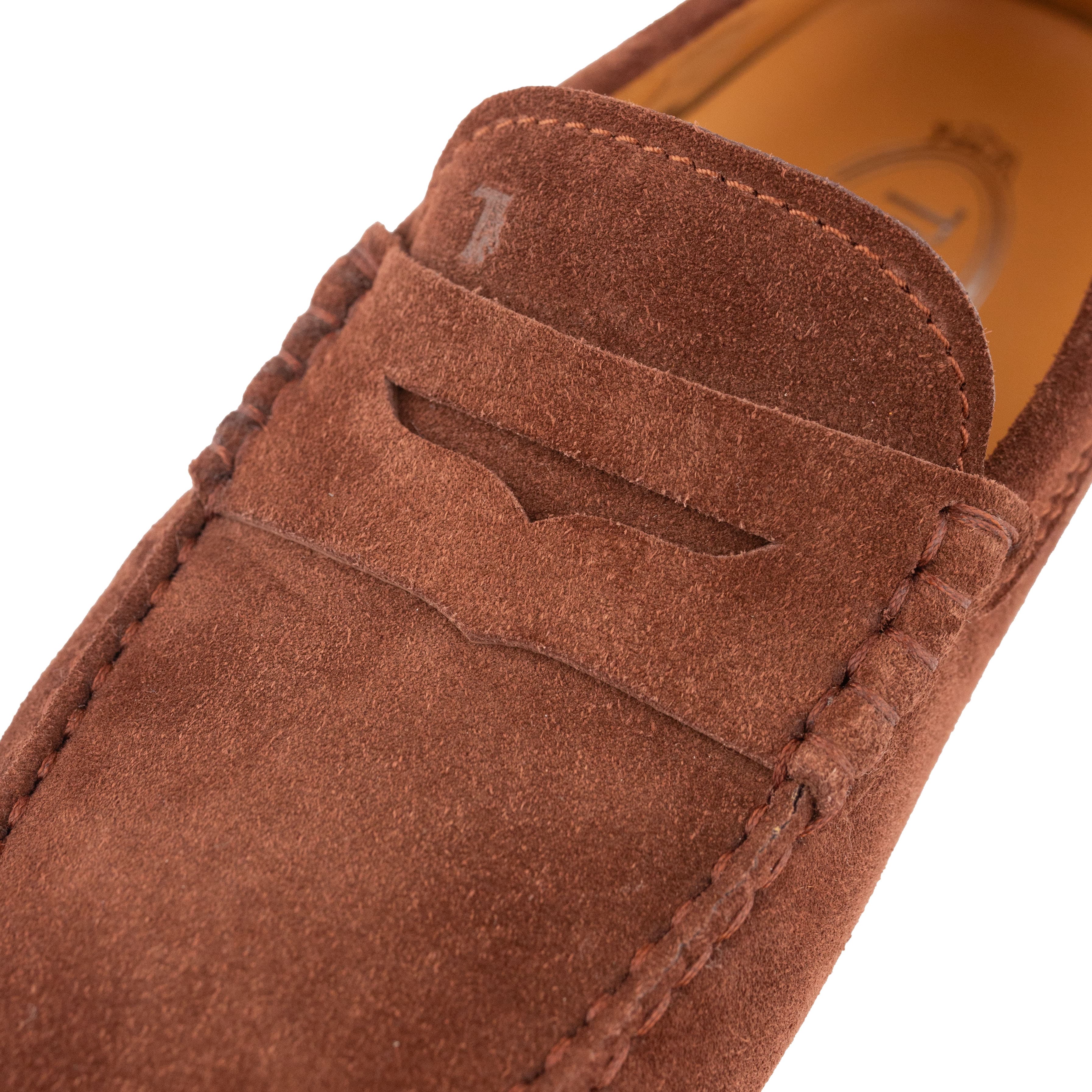 Мокасини TOD'S — фото 5