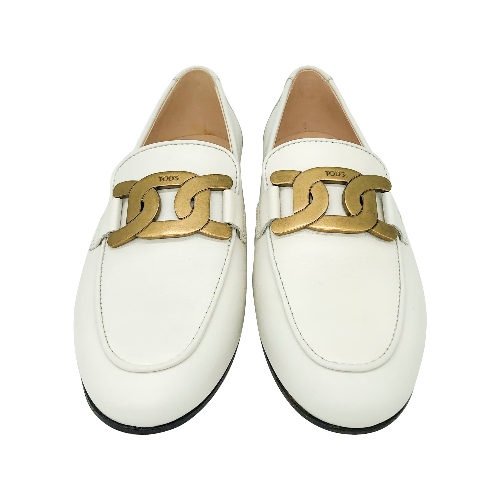 Мокасини TOD'S — фото 3