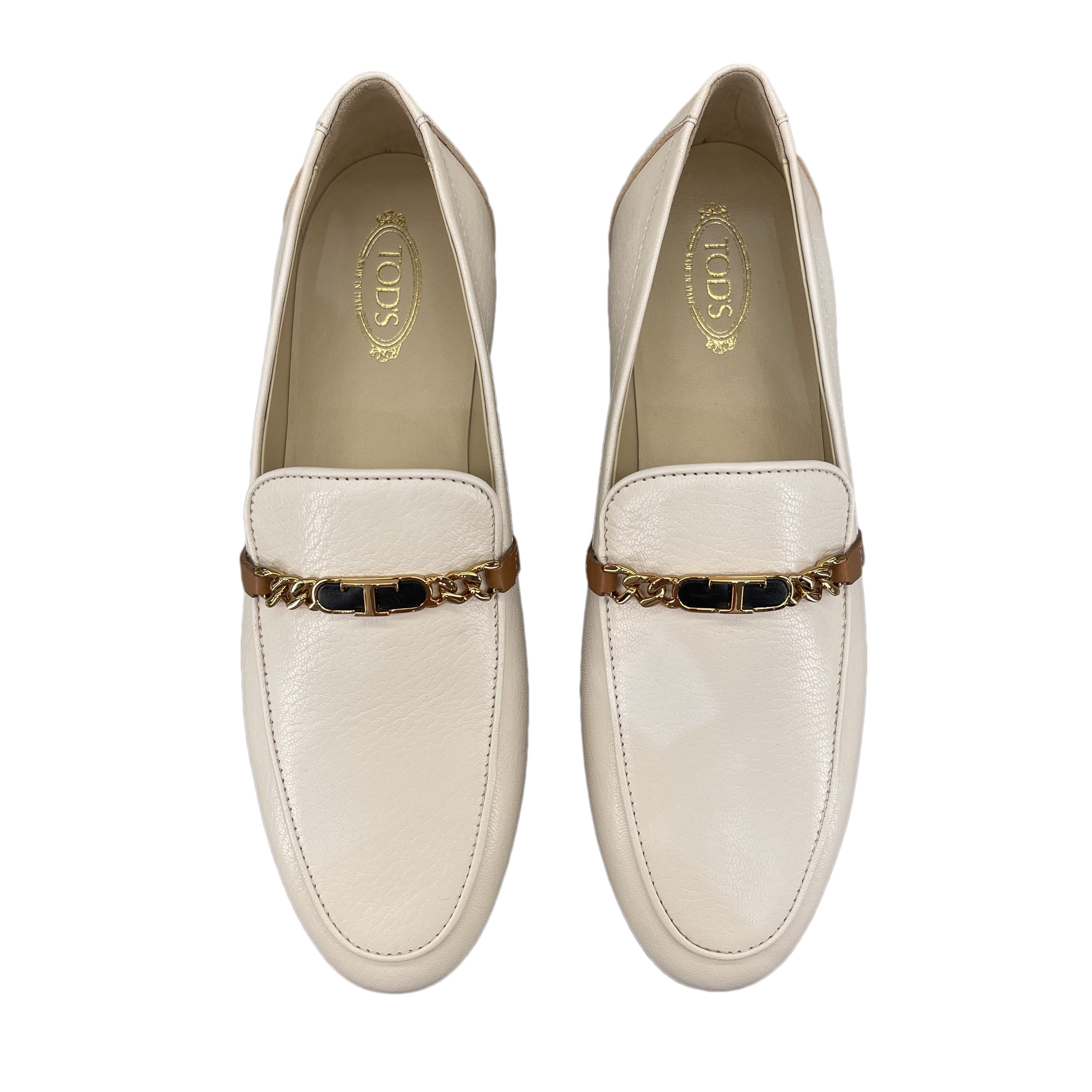 Мокасини TOD'S — фото 3