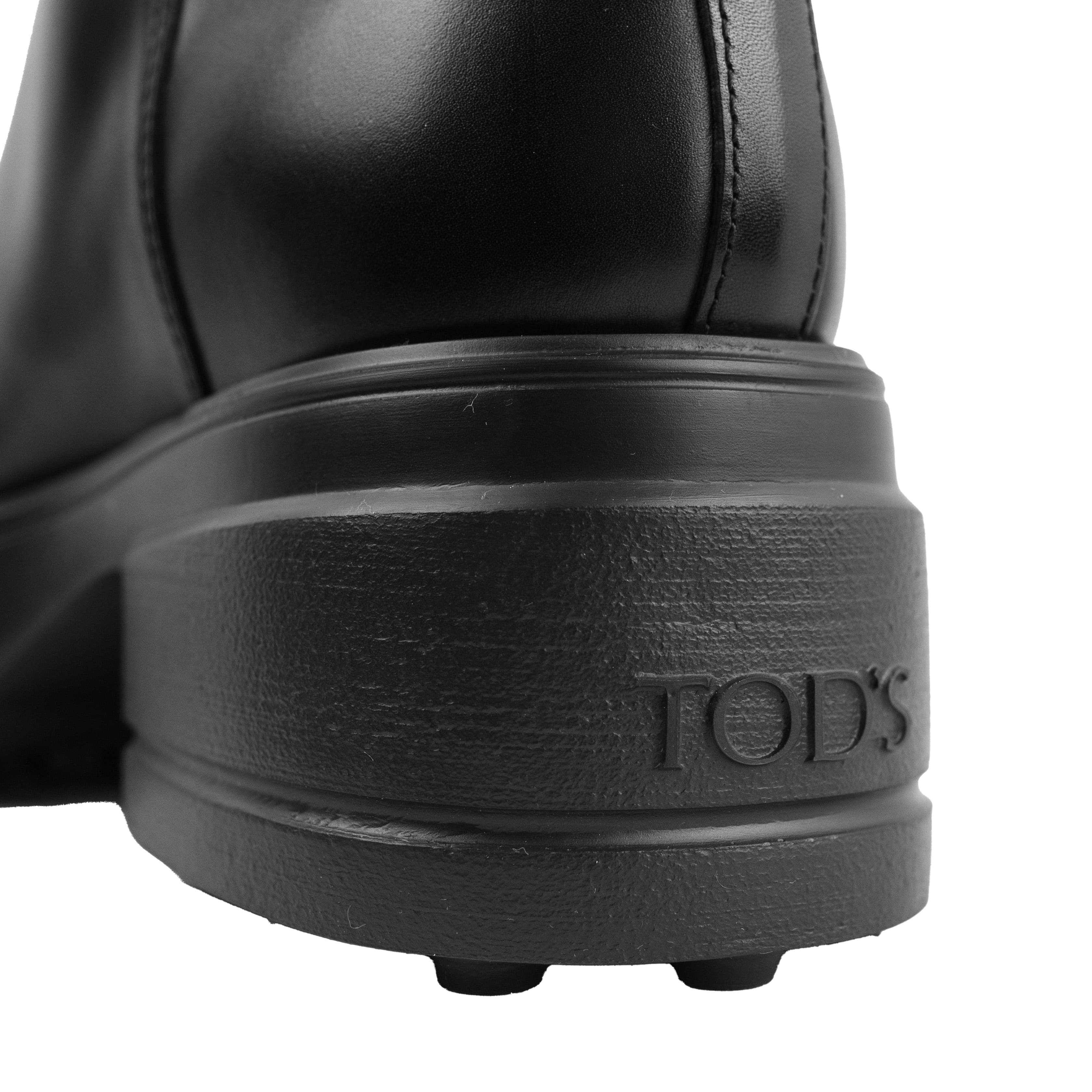 Чоботи TOD'S — фото 4